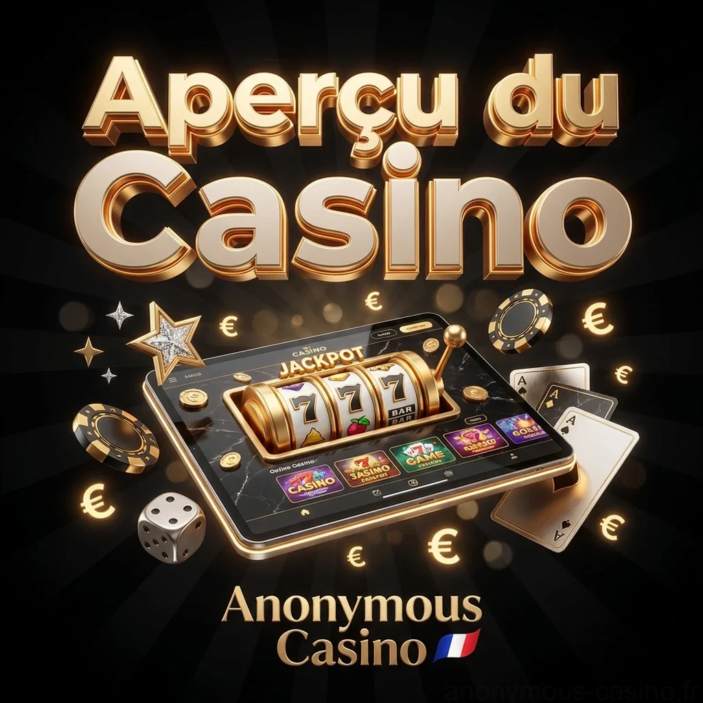 Aperçu du Casino