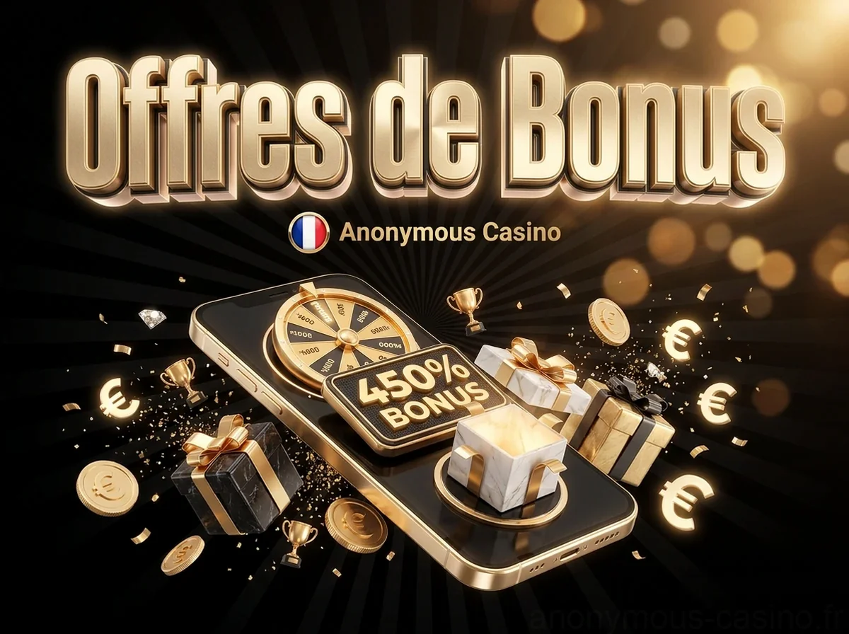 Offres de Bonus